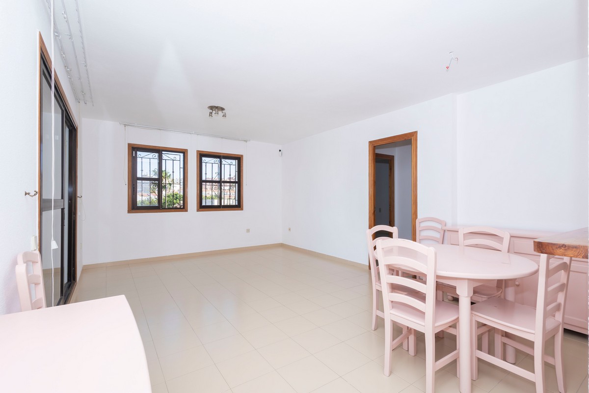 Wohnung in zweiter Strandreihe, Urb. Playa Serena