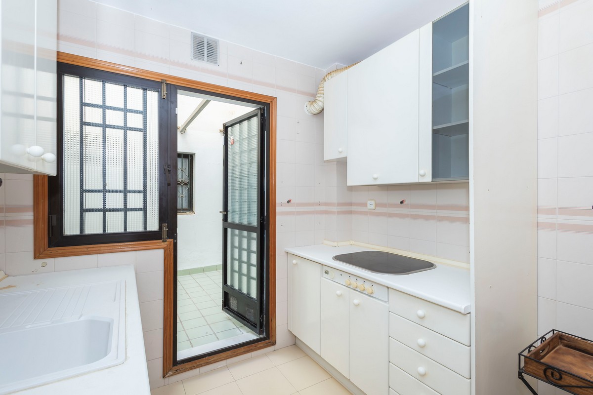 Wohnung in zweiter Strandreihe, Urb. Playa Serena