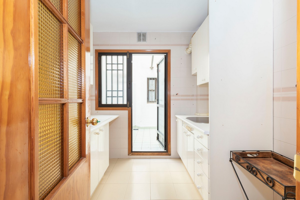 Wohnung in zweiter Strandreihe, Urb. Playa Serena