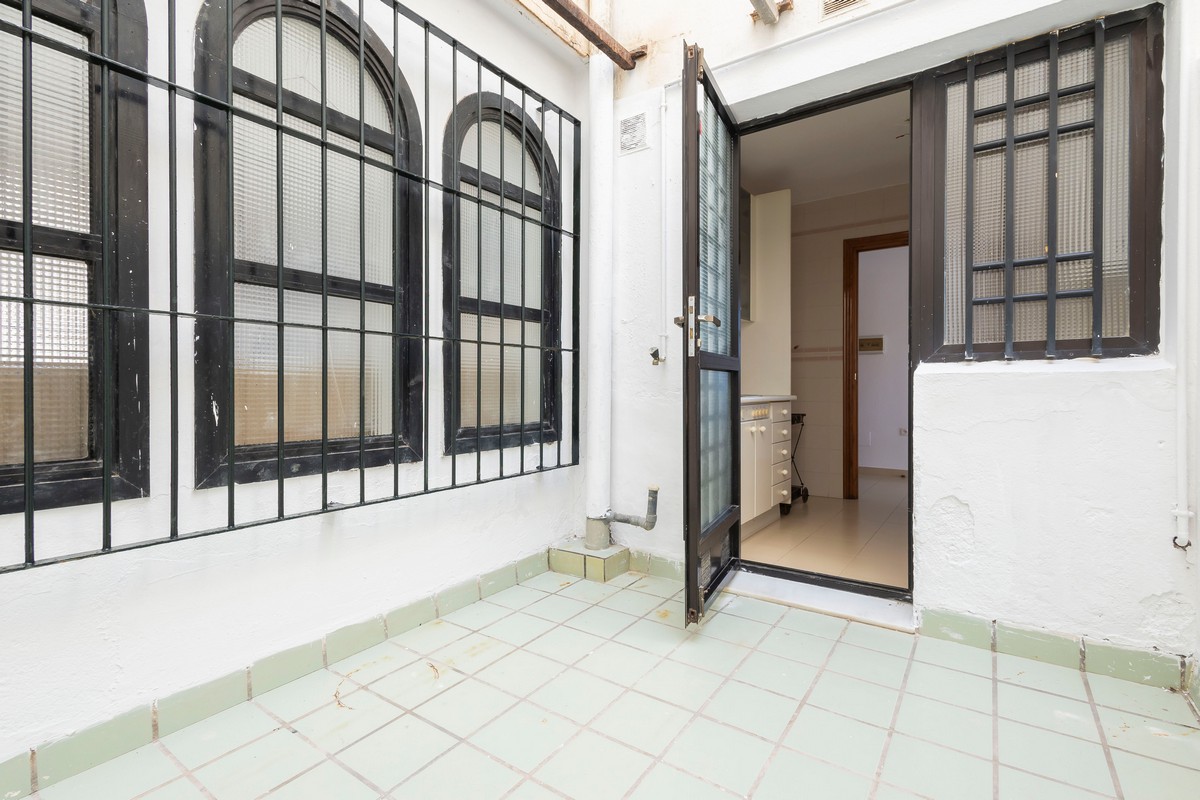 Wohnung in zweiter Strandreihe, Urb. Playa Serena