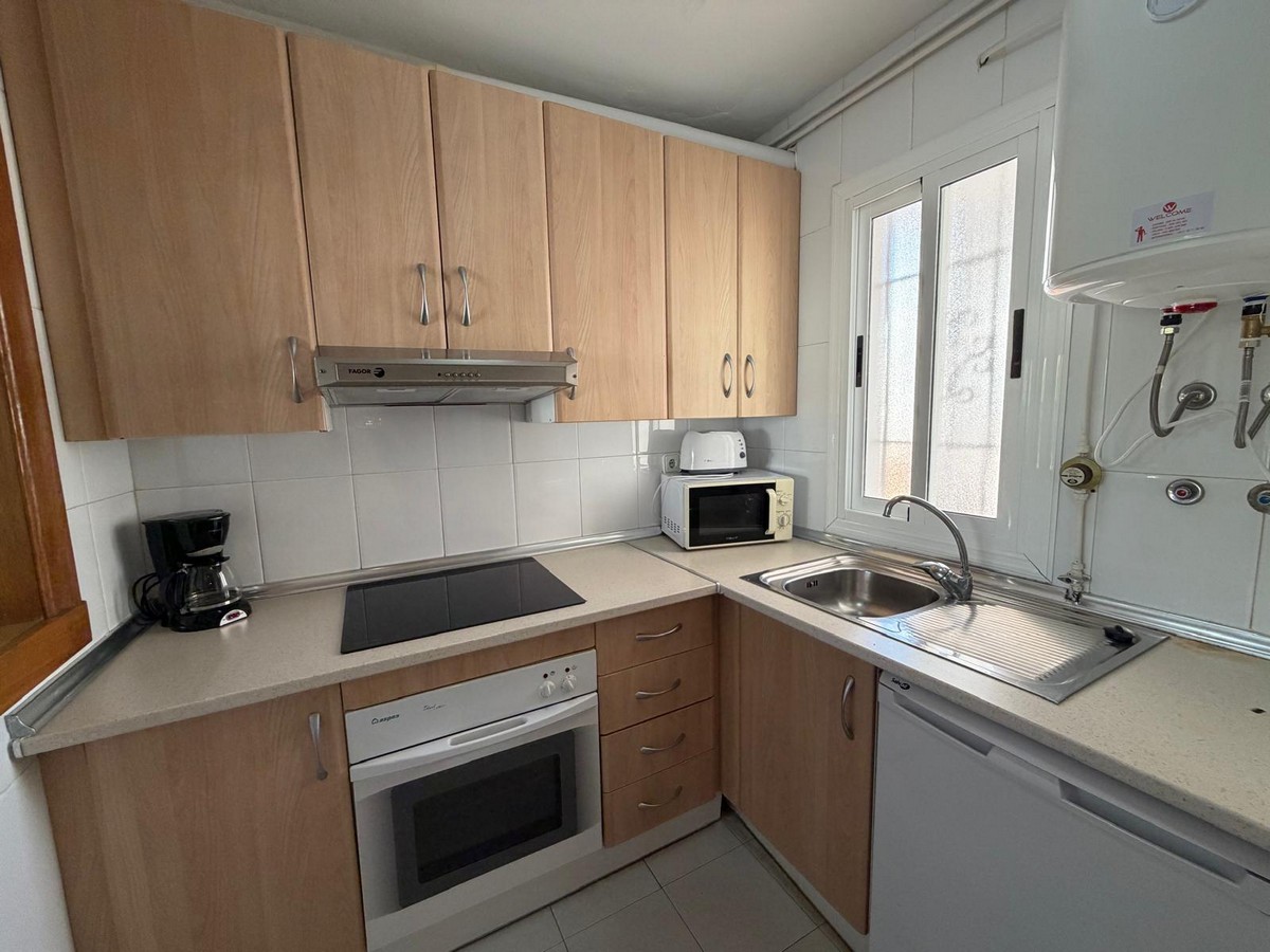 Apartamento en planta baja, Complejo Golf Center Pueblo