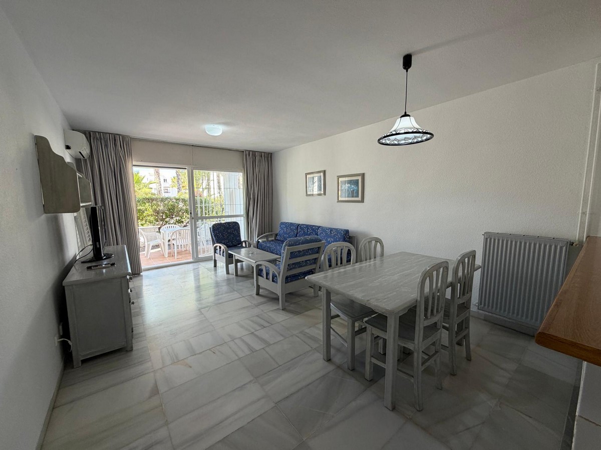 Apartamento en planta baja, Complejo Golf Center Pueblo