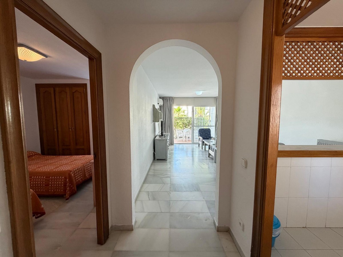 Apartamento en planta baja, Complejo Golf Center Pueblo