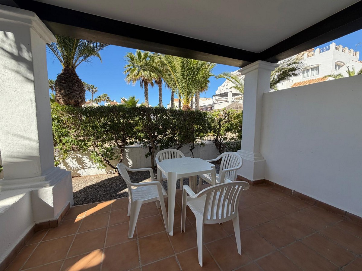 Apartamento en planta baja, Complejo Golf Center Pueblo
