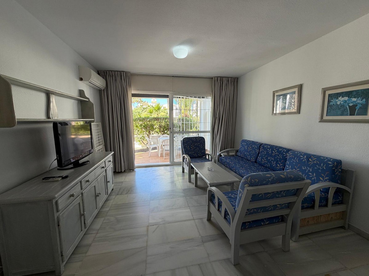 Apartamento en planta baja, Complejo Golf Center Pueblo