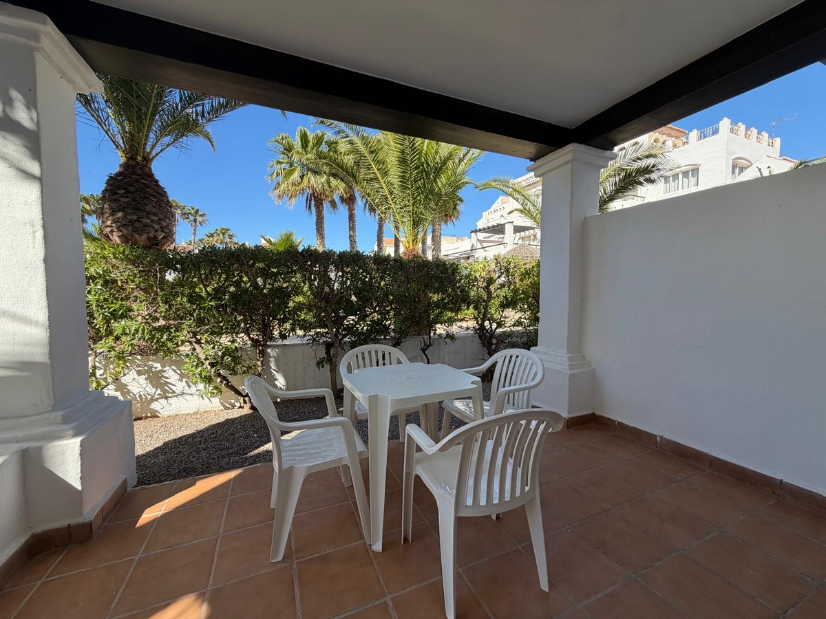 Apartamento en planta baja, Complejo Golf Center Pueblo