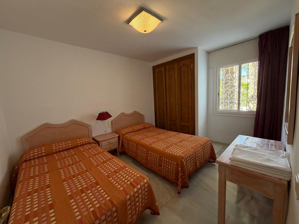 Apartamento en planta baja, Complejo Golf Center Pueblo