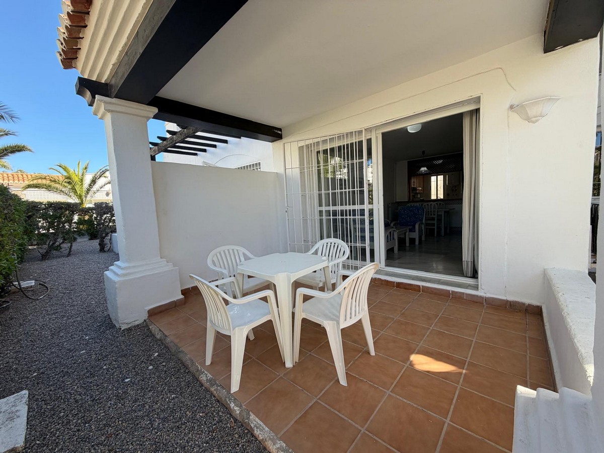 Apartamento en planta baja, Complejo Golf Center Pueblo