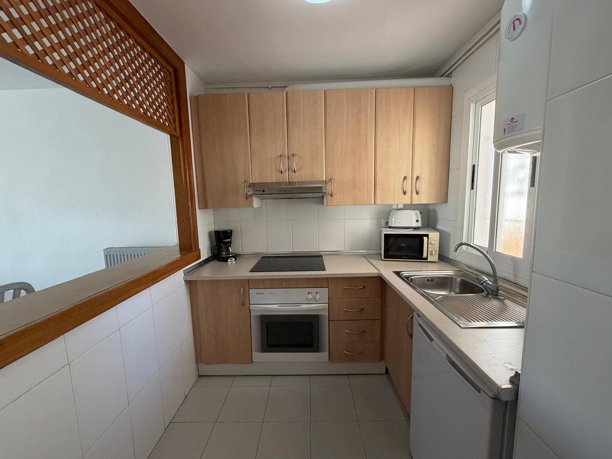 Apartamento en planta baja, Complejo Golf Center Pueblo