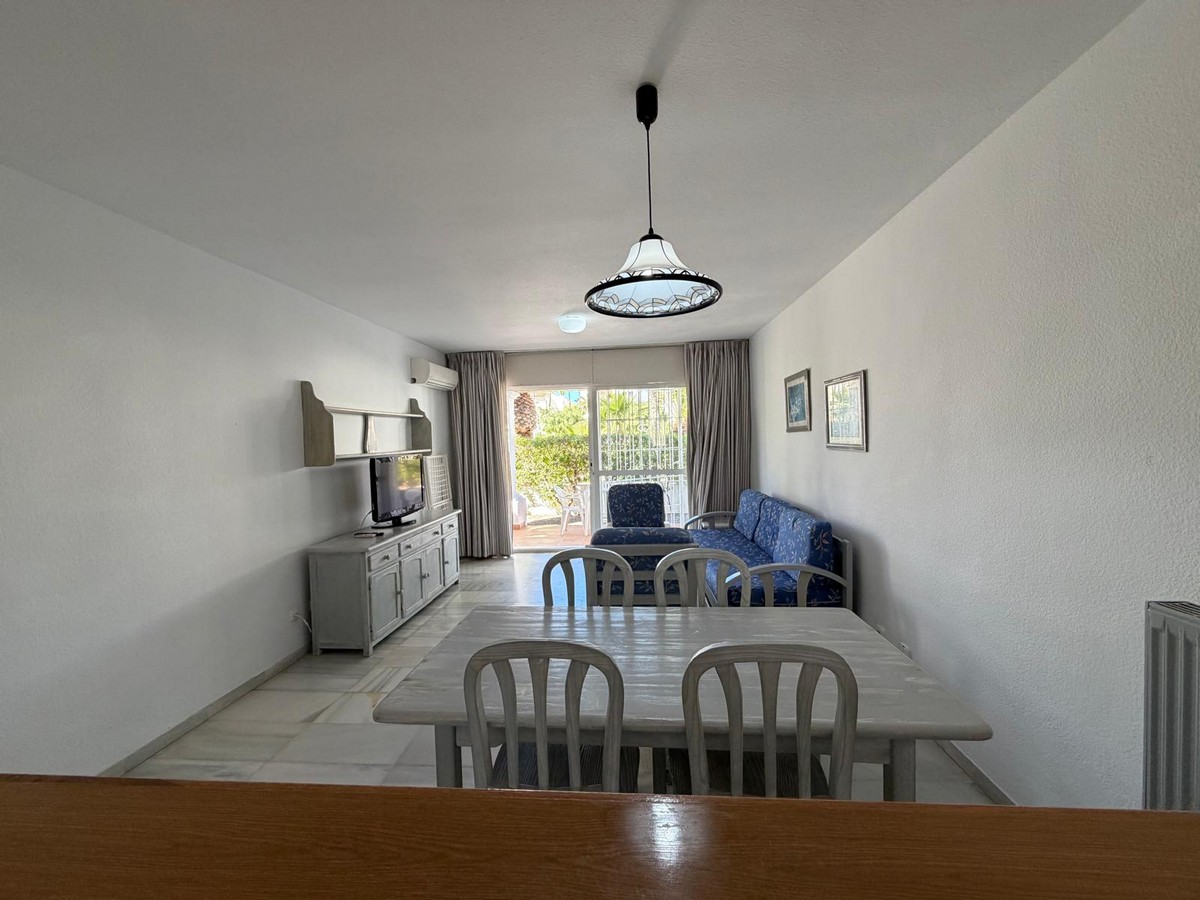 Apartamento en planta baja, Complejo Golf Center Pueblo