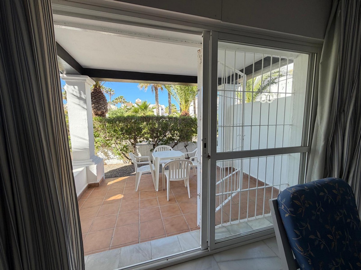 Apartamento en planta baja, Complejo Golf Center Pueblo