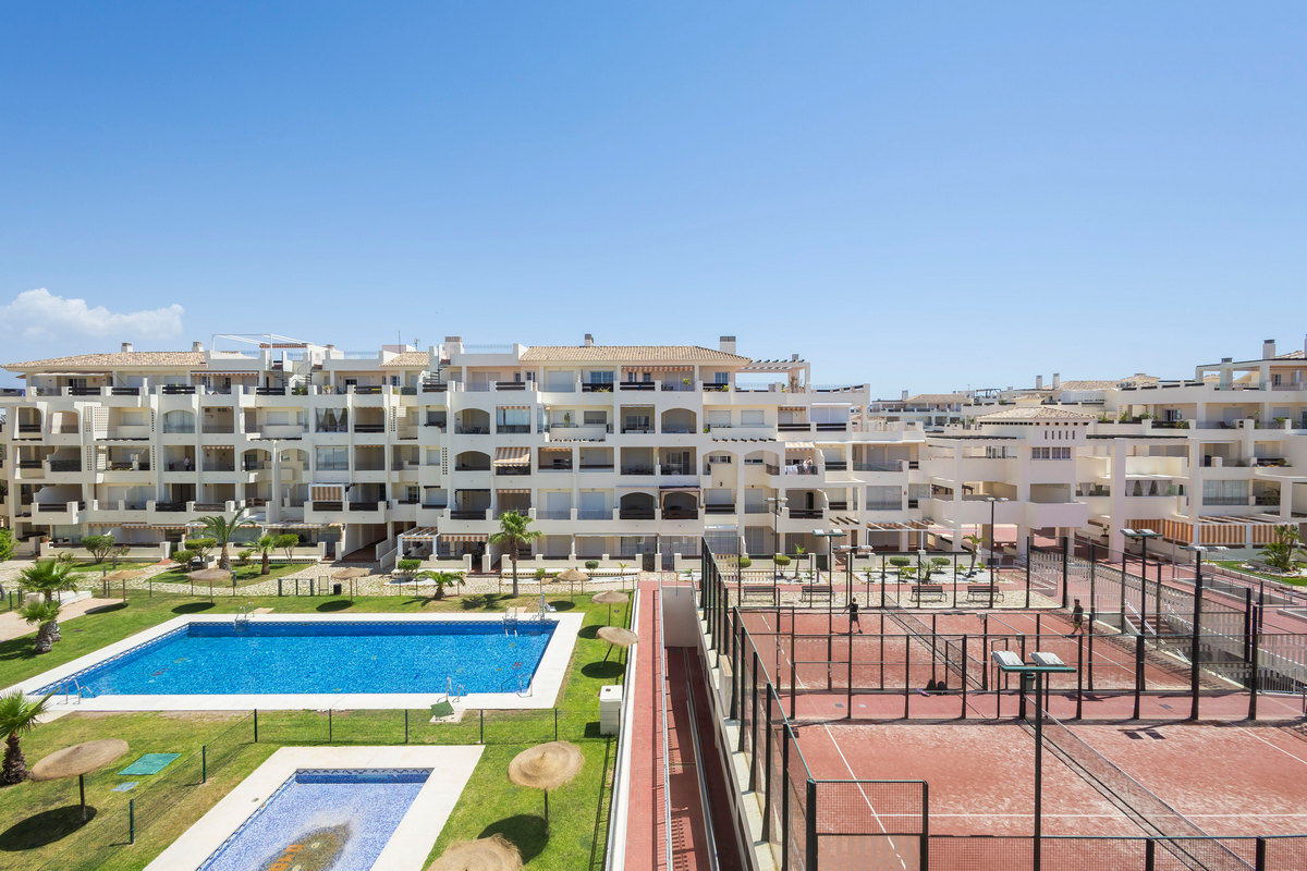 Appartement, à deuxième ligne de plage, complexe Vereda Golf FII