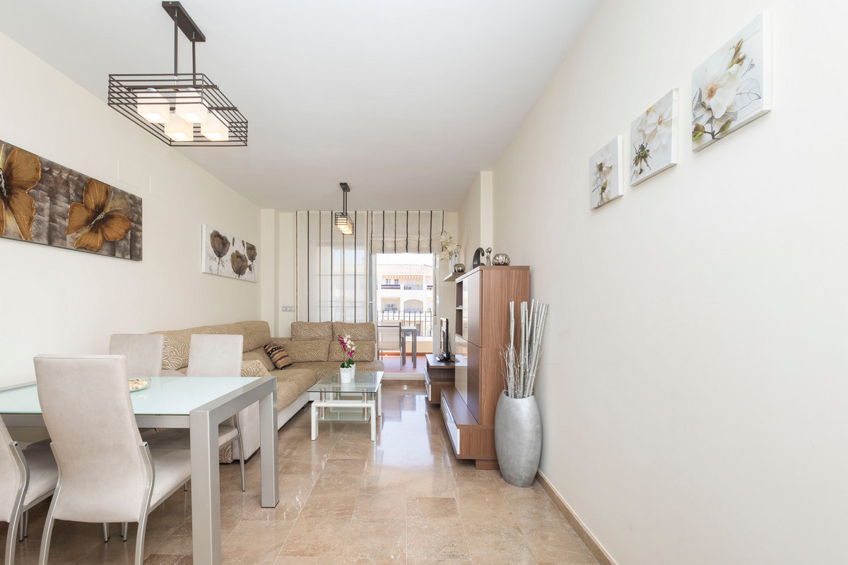 Appartement, à deuxième ligne de plage, complexe Vereda Golf FII