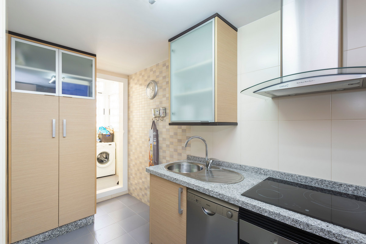 Appartement, à deuxième ligne de plage, complexe Vereda Golf FII