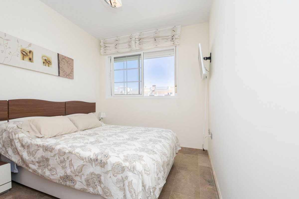 Appartement, à deuxième ligne de plage, complexe Vereda Golf FII
