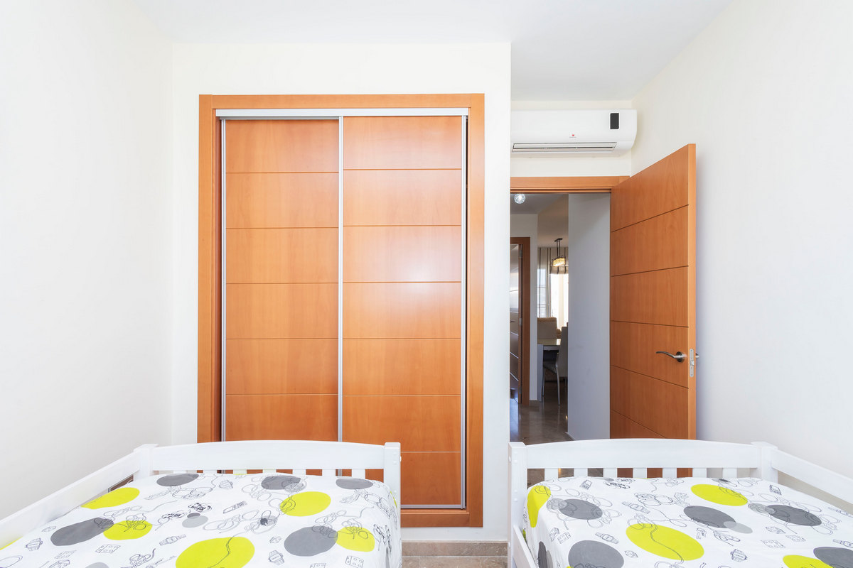 Appartement, à deuxième ligne de plage, complexe Vereda Golf FII
