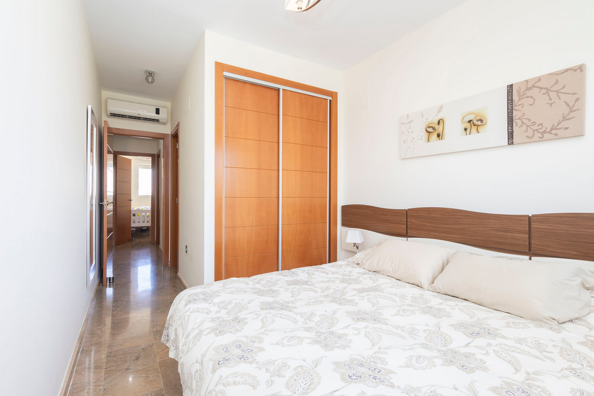Appartement, à deuxième ligne de plage, complexe Vereda Golf FII