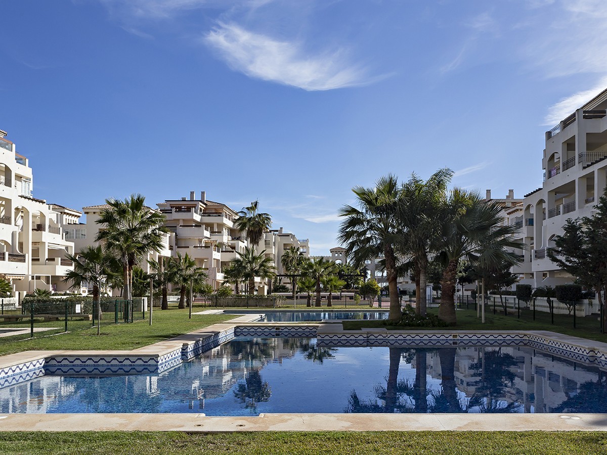 Appartement, à deuxième ligne de plage, complexe Vereda Golf FII