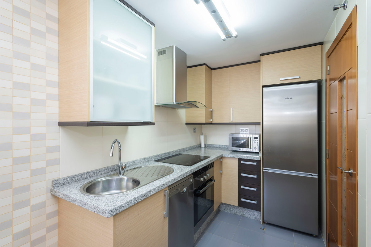 Appartement, à deuxième ligne de plage, complexe Vereda Golf FII