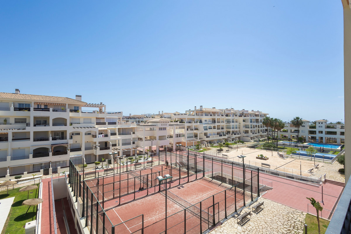 Appartement, à deuxième ligne de plage, complexe Vereda Golf FII