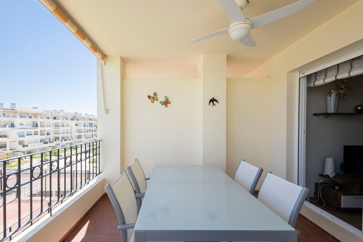 Appartement, à deuxième ligne de plage, complexe Vereda Golf FII