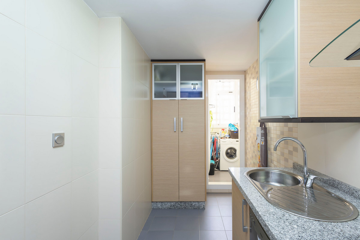 Appartement, à deuxième ligne de plage, complexe Vereda Golf FII