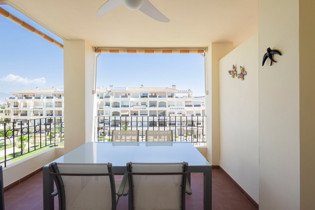 Appartement, à deuxième ligne de plage, complexe Vereda Golf FII
