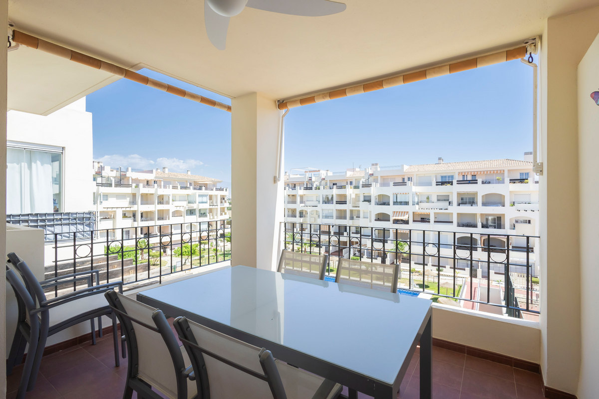Appartement, à deuxième ligne de plage, complexe Vereda Golf FII