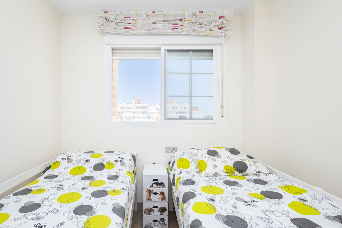 Appartement, à deuxième ligne de plage, complexe Vereda Golf FII