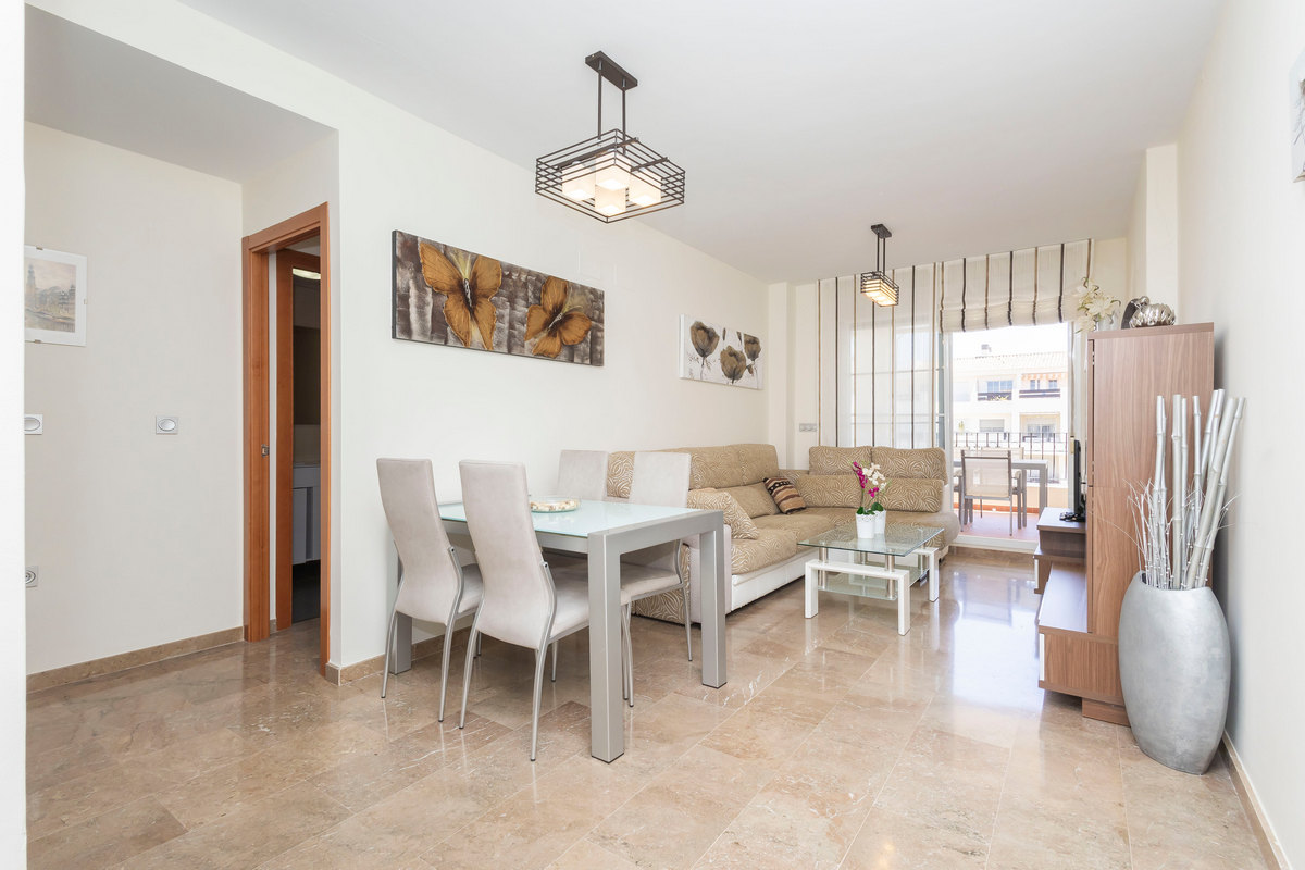 Appartement, à deuxième ligne de plage, complexe Vereda Golf FII