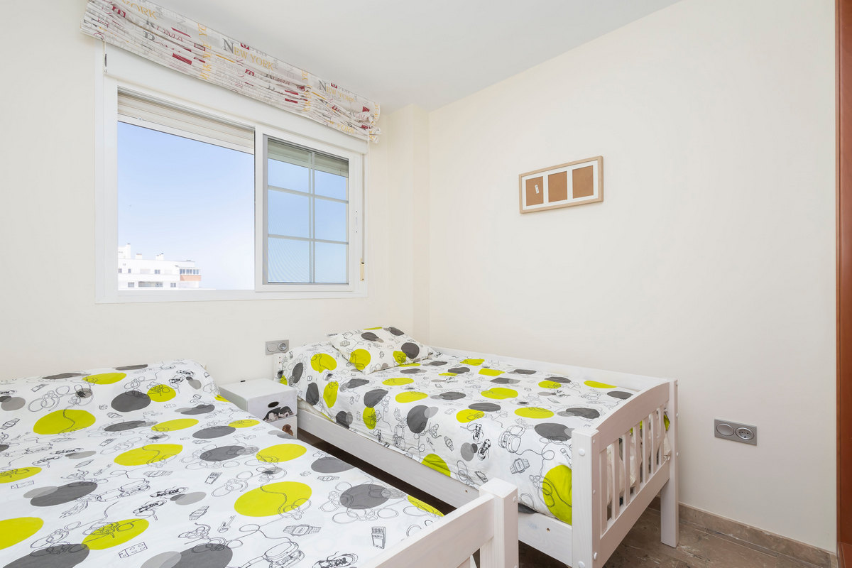 Appartement, à deuxième ligne de plage, complexe Vereda Golf FII