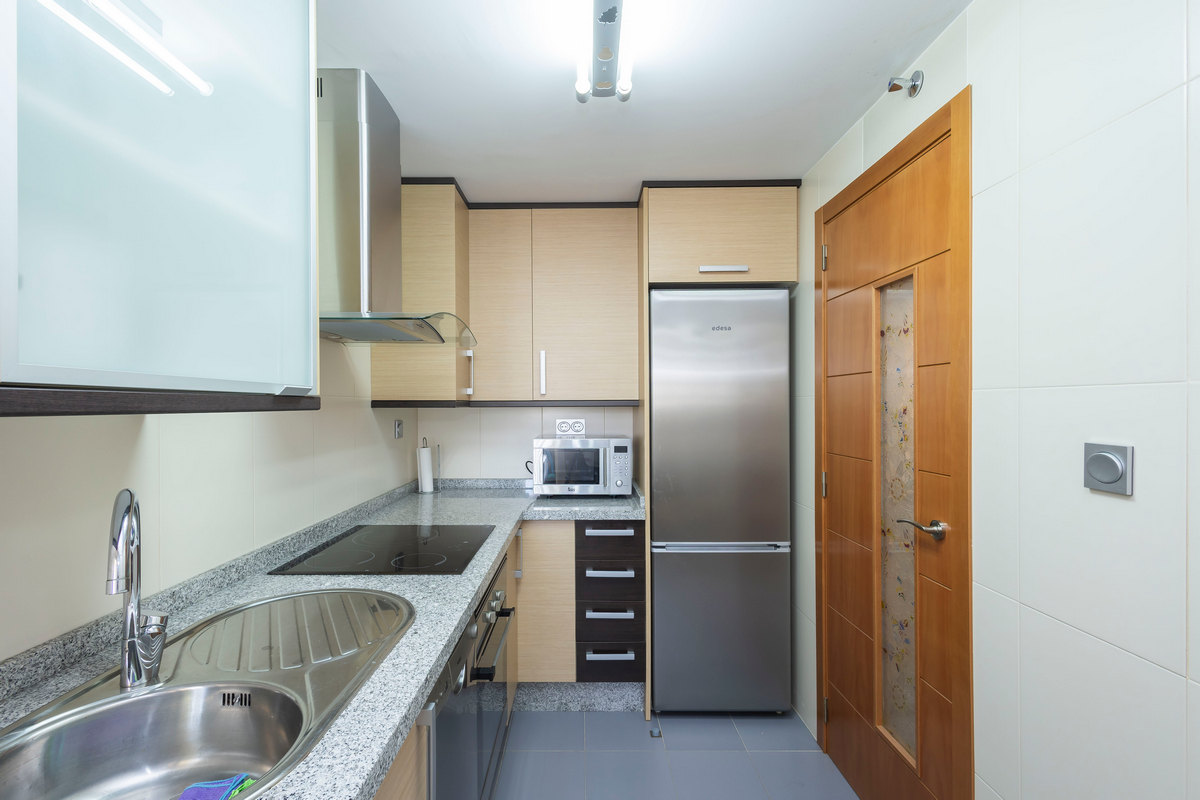Appartement, à deuxième ligne de plage, complexe Vereda Golf FII