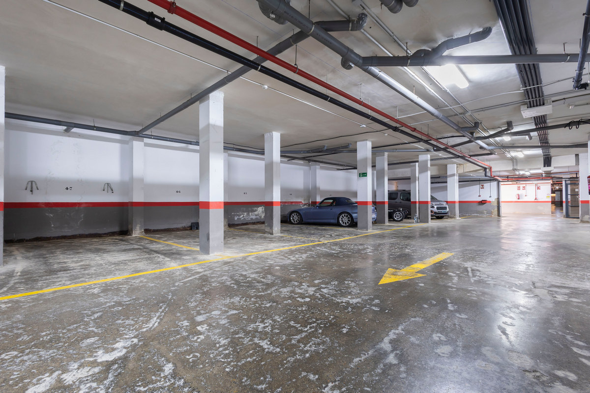 Appartement, à deuxième ligne de plage, complexe Vereda Golf FII