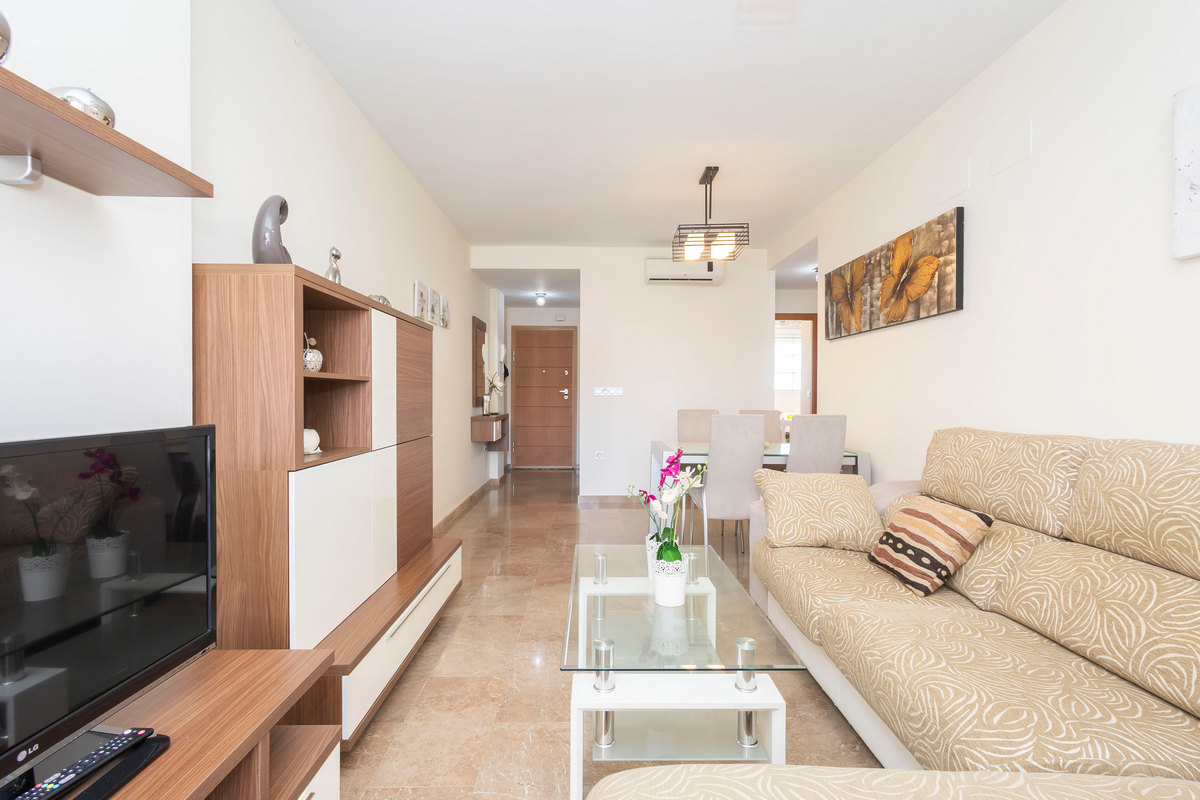 Appartement, à deuxième ligne de plage, complexe Vereda Golf FII