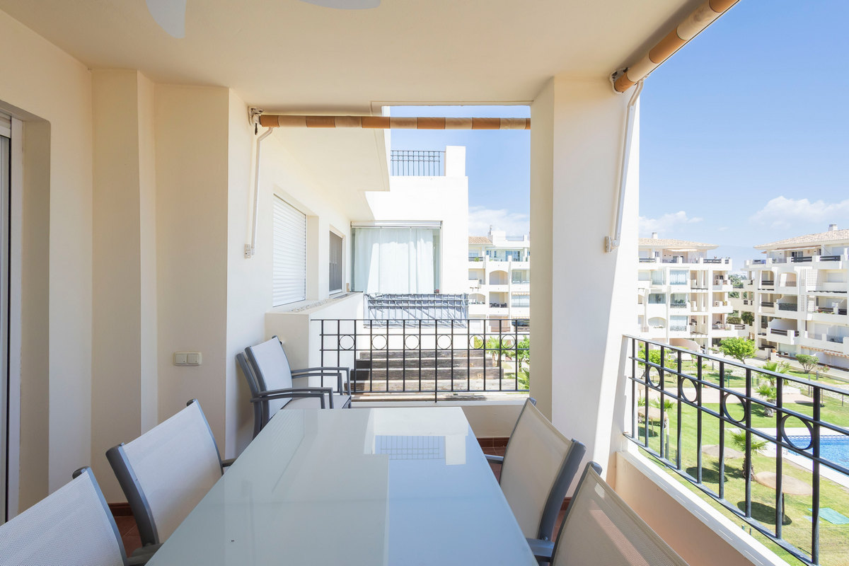 Appartement, à deuxième ligne de plage, complexe Vereda Golf FII