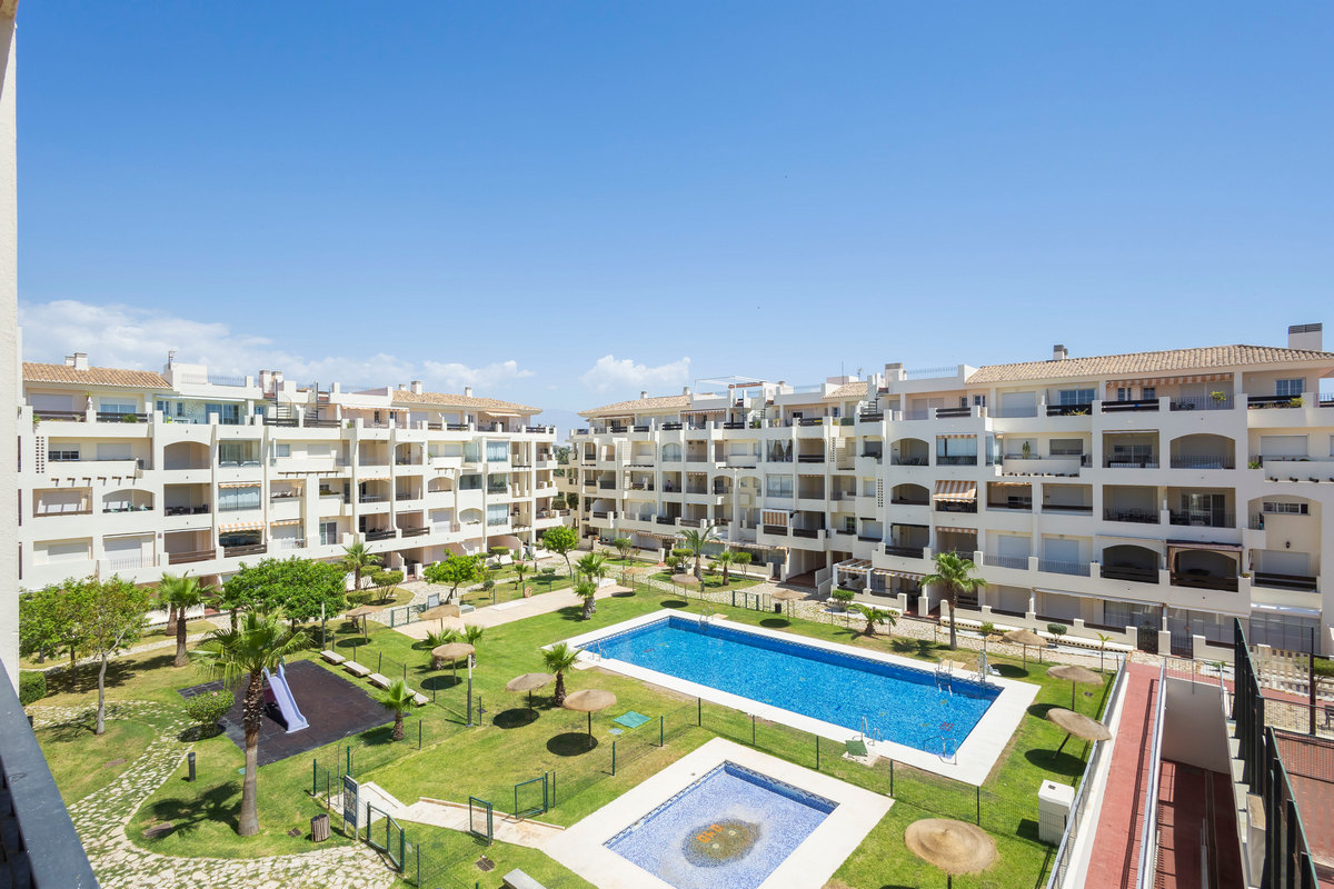 Appartement, à deuxième ligne de plage, complexe Vereda Golf FII