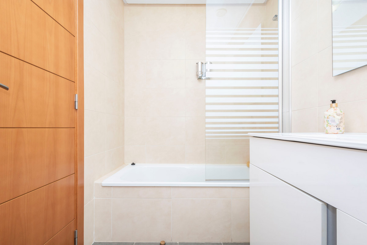Appartement, à deuxième ligne de plage, complexe Vereda Golf FII