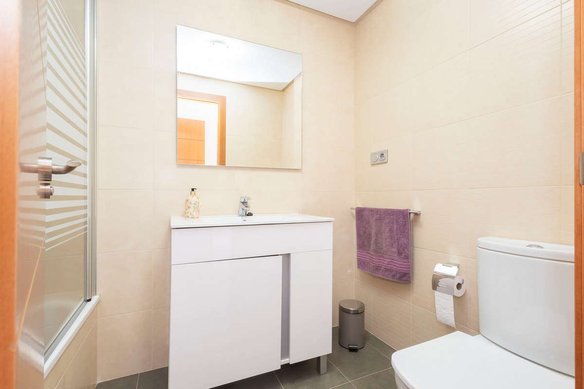 Appartement, à deuxième ligne de plage, complexe Vereda Golf FII