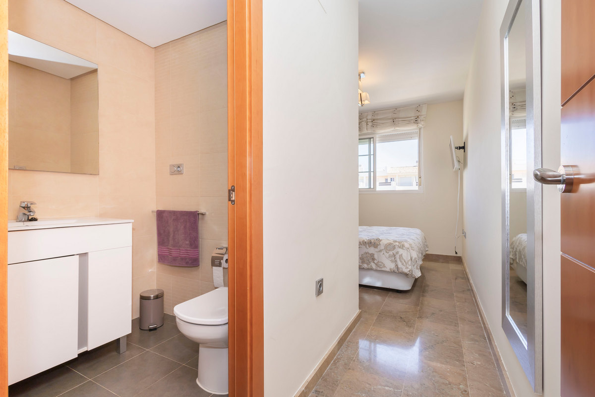 Appartement, à deuxième ligne de plage, complexe Vereda Golf FII