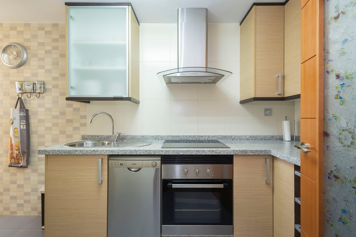 Appartement, à deuxième ligne de plage, complexe Vereda Golf FII