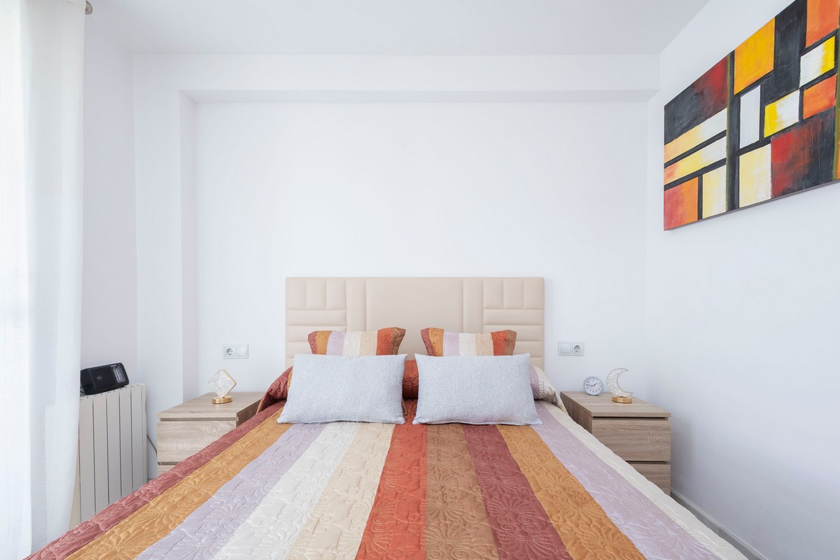 Exclusivo apartamento frente al mar con jardín privado en Complejo Marina Serena Golf