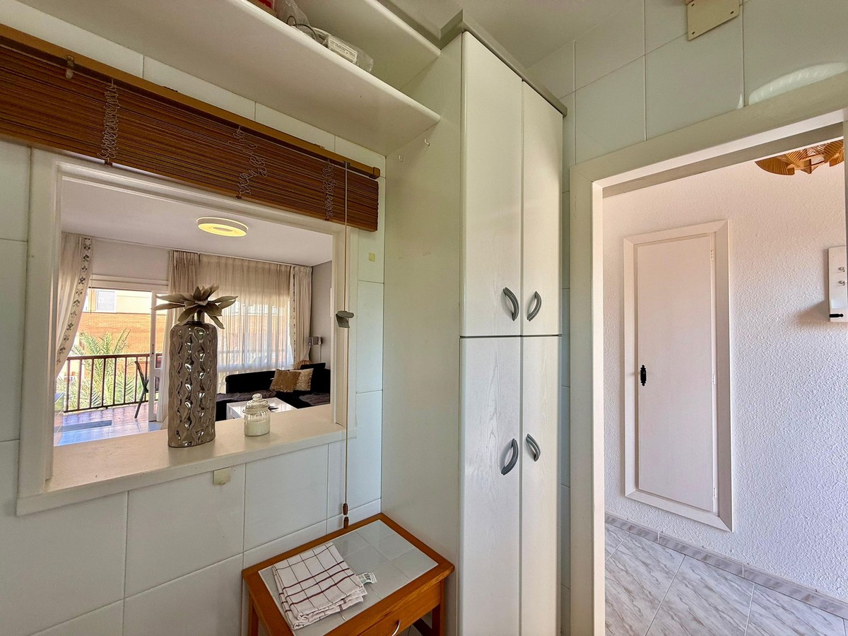 Wohnung im Gebäude Ondina, Aguadulce Sur