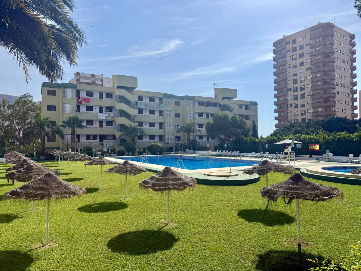 Wohnung im Gebäude Ondina, Aguadulce Sur