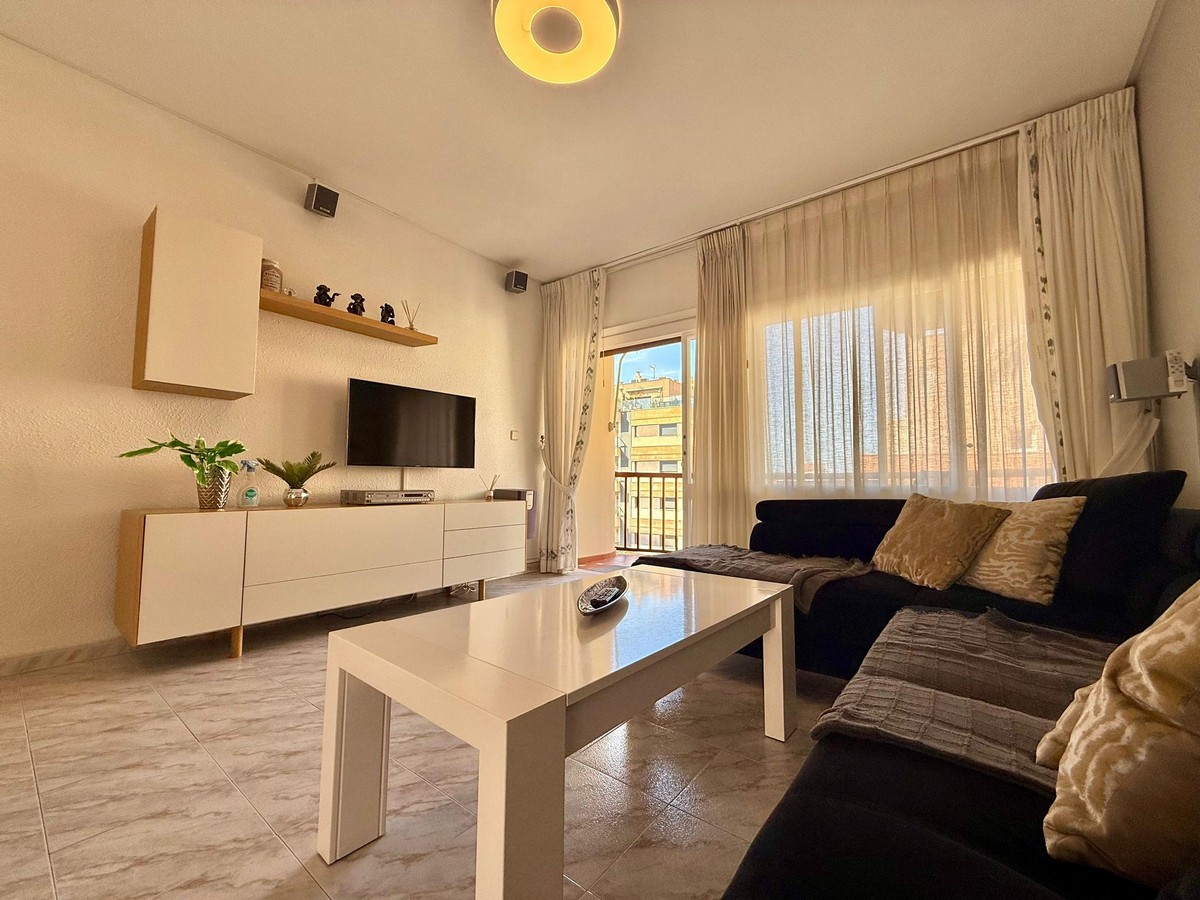 Wohnung im Gebäude Ondina, Aguadulce Sur