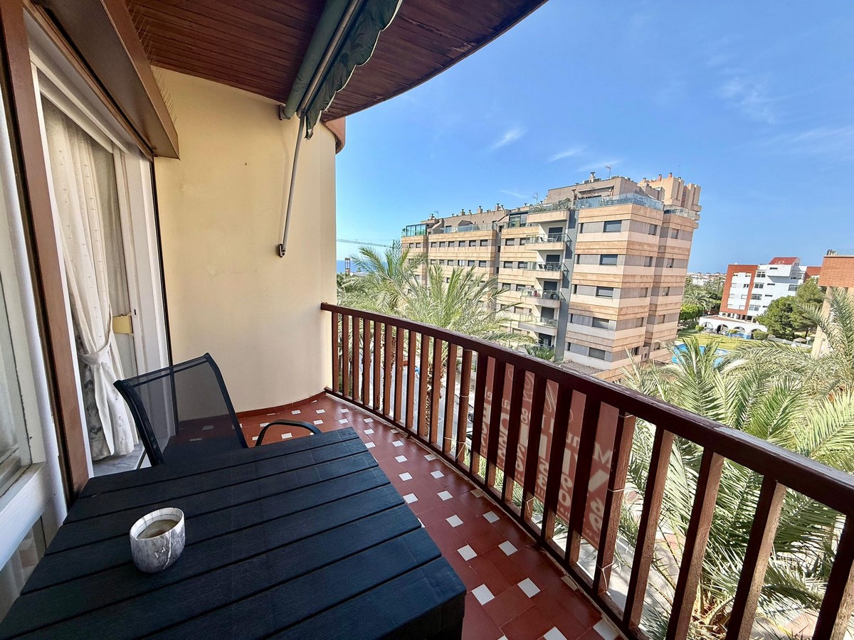 Wohnung im Gebäude Ondina, Aguadulce Sur