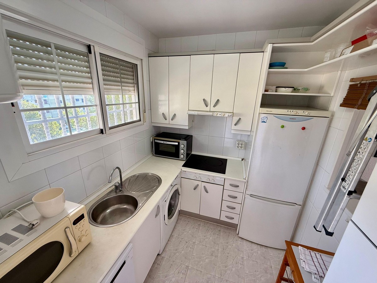 Wohnung im Gebäude Ondina, Aguadulce Sur