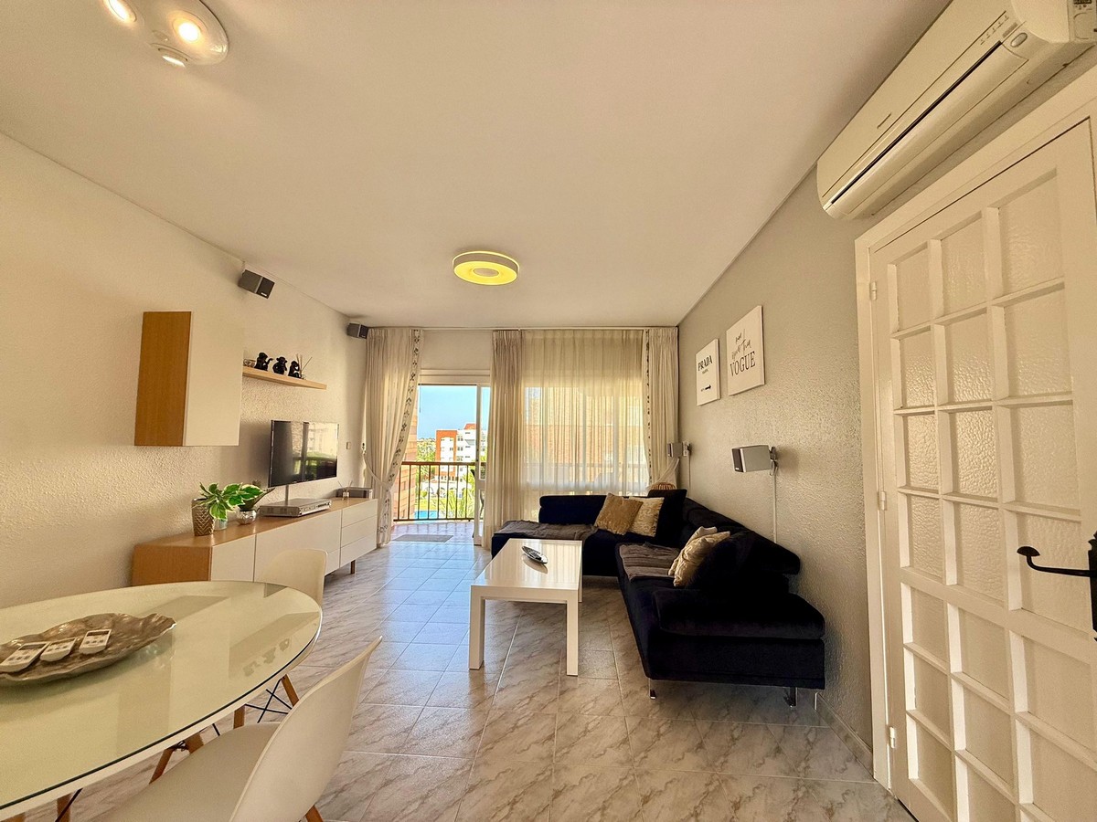 Wohnung im Gebäude Ondina, Aguadulce Sur