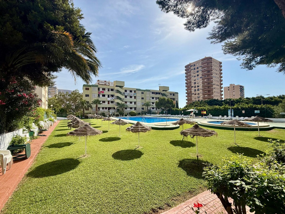 Wohnung im Gebäude Ondina, Aguadulce Sur