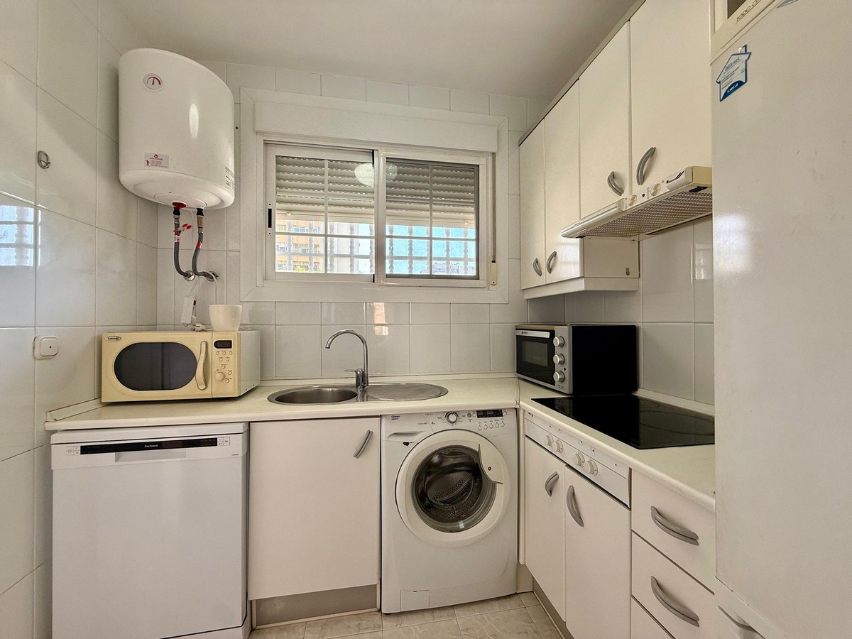 Wohnung im Gebäude Ondina, Aguadulce Sur