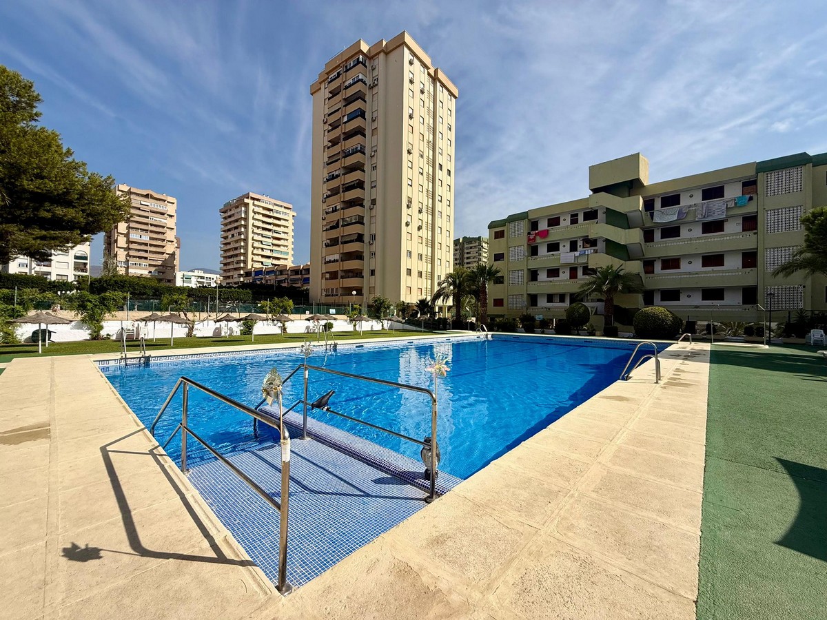 Wohnung im Gebäude Ondina, Aguadulce Sur